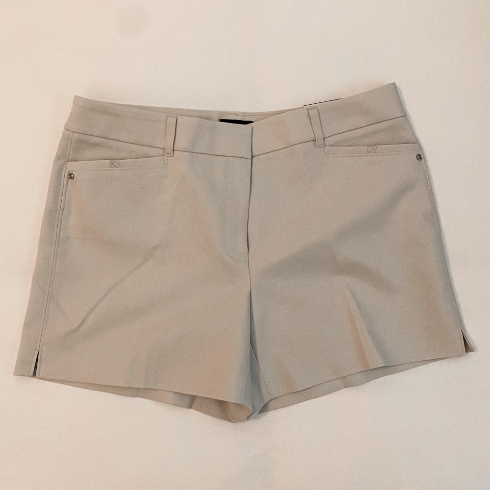 NWT White House Black Market 5-Inch Shorts